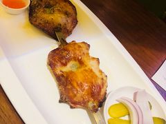 -俄士厨房(万松园店)