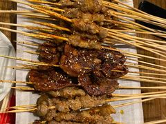 -小赵烧烤(银亿店)