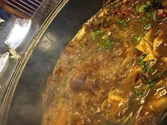 -姥家大锅台水库渔家