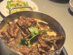 -蝎王府羊蝎子(虎坊桥总店)