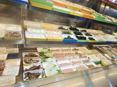 自助取餐区-七掌柜自助火锅(财大店)