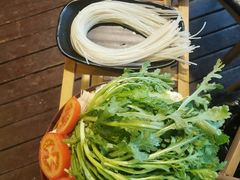 -菌乡缘·野生菌蒸汽鱼火锅(江边夜市店)