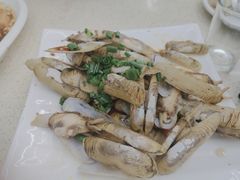 -渔中舟海鲜大排档(普陀沈家门店)