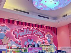 -安吉Hello Kitty乐园