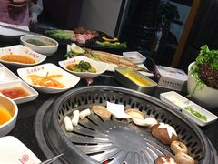 -木槿花韩式炭烤·熟成肉工坊(孙文东路店)
