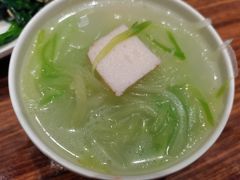 萝卜丝汤-食蔬不二素食自助餐厅(沈阳铁西店)