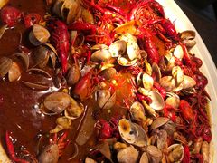 -济南香格里拉·咖啡泉自助餐厅