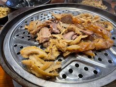 牛杂拼盘-有家牛馆·回归中式牛排·传承温州味(滨江龙湖天街店)