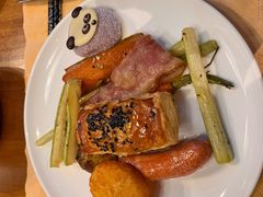 -青城山六善酒店·紫氣園中餐厅