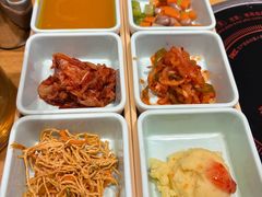-韩香福脊骨汤锅(上杭路店)