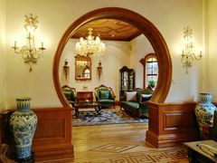 包厢-马勒别墅·中餐厅