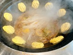 -蘸小院铁锅炖·蘸酱菜·东北菜(怀远门店)
