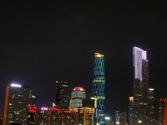 -珠江夜游广州塔·中大码头