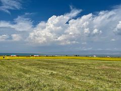 -青海湖国家重点风景名胜区