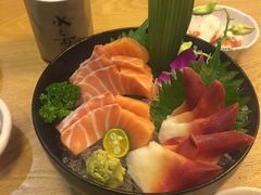 -水之惠鲜鱼料理(王府大街店)