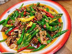 -先启半步颠小酒馆|猛火现炒川菜(泰州首店)