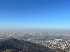 -紫金山山顶公园