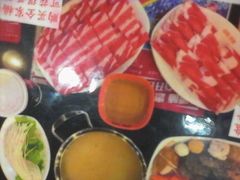 -呷哺呷哺(普陀乐购真北店)