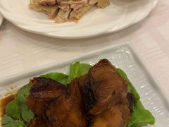 特色熏鱼-翠亭酒家(山西南路店)