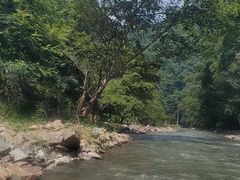 -大围山峡谷漂流