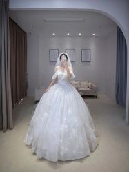 -韩国天使嫁衣婚纱礼服馆(上海旗舰店)