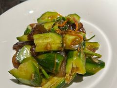 胶东捞拌红蜇头-前海沿·海鲜水饺青岛菜(乐客城店)