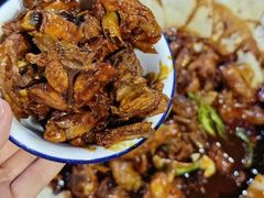 -皖北巫氏三胖地锅鸡(长淮总店)
