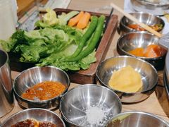 -姜虎东白丁烤肉(恒隆广场店)