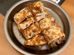 -东北熏肉大饼(大学南路店)