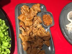 -谭鸭血老火锅(漳州路店)