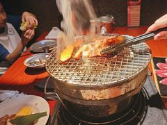 -山之屋炭火烧肉·生啤畅饮(大朗万科中央公园店)