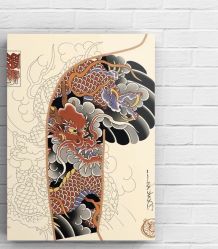 点击看大图 -针牛刺客·刺青纹身