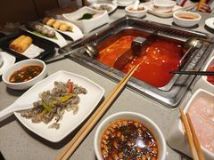 -海底捞火锅(高新万达店)