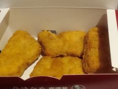 黄金鸡块兑换券-肯德基(胜利店)