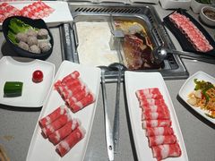 -海底捞火锅(武胜路凯德广场店)