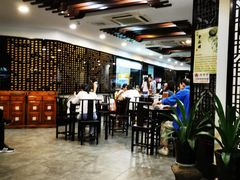 大堂-奎元馆.百年奎元.非遗传承(西湖边的解放路店)