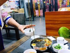 -朴小妹人参鸡汤火锅(长白山万达店)