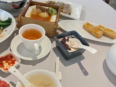 -粤财皇冠假日酒店·彩华轩中餐厅