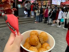 -黑色经典臭豆腐·湖南特产(坡子街店)