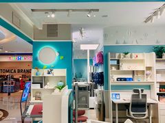 -康朴乐儿童学习桌椅(蓝色港湾店)