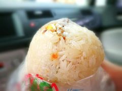 台湾古早味饭团-秋英饭团(大庙新村店)