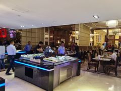 -水都假日酒店-海韵西餐厅(龙胜路店)