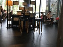大堂-星巴克(夏日百货店)