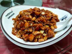 传统宫保鸡丁-力力豆花庄(广渠门店)