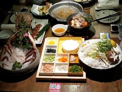 -蟹将军·松叶蟹和牛日料放题自助(K11店)