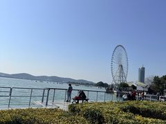 -蠡湖大桥公园