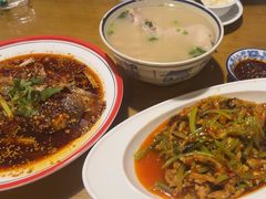 -易老妈蹄花.特色川菜(人民公园总店)