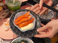 -争鲜回转寿司(中街大悦城店)