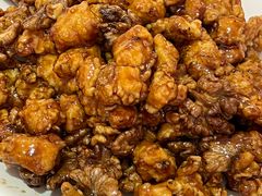 酱爆鸡丁-胖子菜馆(隆昌路店)