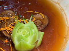 -大佛寺高级素食自助餐厅
